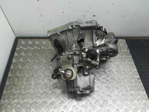 Foto 3ª: Caja Cambios Fiat Bravo G II 198) 198A3000 (2012)