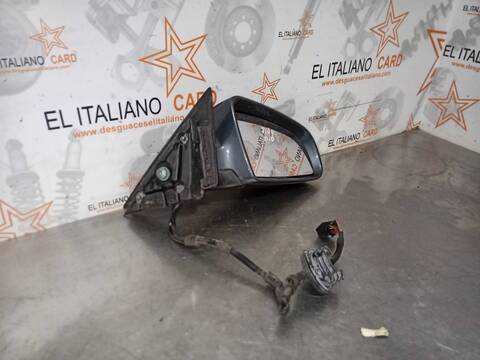Foto 2ª: Retrovisor Derecho Audi A3 2.0 TDI AMBIENTE 140CV 103KW [BKD] (2004)