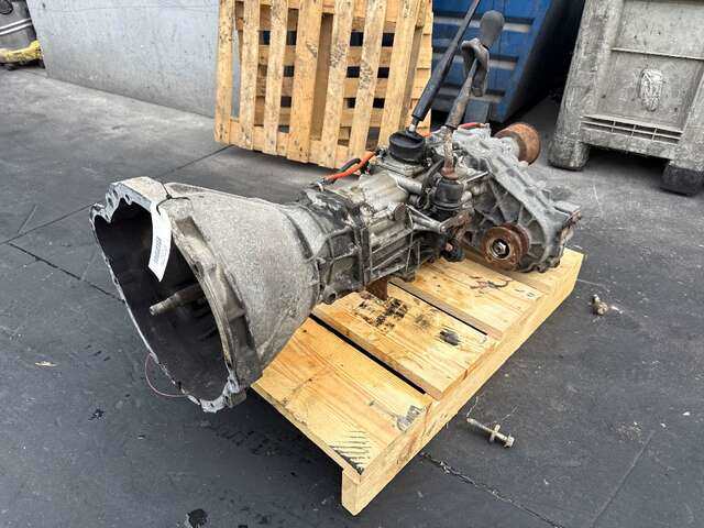 Caja Cambios Nissan Terrano 2.700 TD 101CV/74KW 0CV