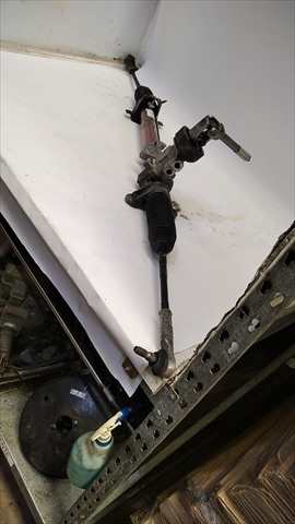 Cremallera de Direccion Volkswagen Bora 1.9 TDI