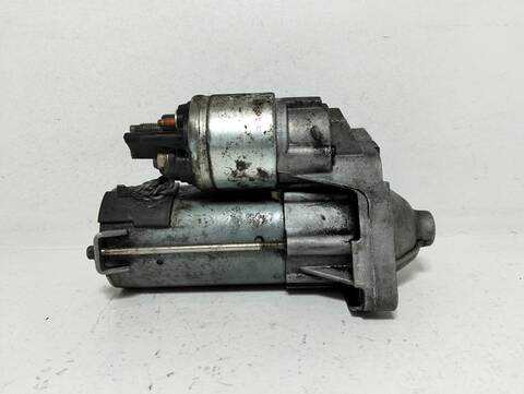 Foto 2ª: Motor de Arranque Renault Scenic DYNAMIQUE 1 DCI DIESEL FAP 110CV (2009)