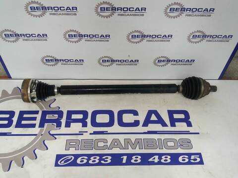 Transmision Delantera Derecha Seat Leon 1.9 TDI 90CV 66KW
