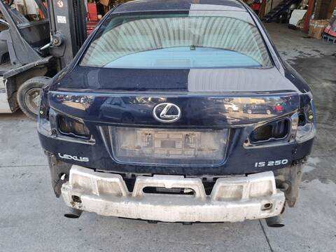 Portón Toyota Lexus 250 V6 208CV 153KW