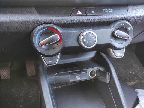 Mando Calefacción A. A. Kia Rio G4LF