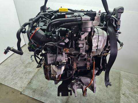 Motor Completo Nissan Qashqai ACENTA 131CV 96KW