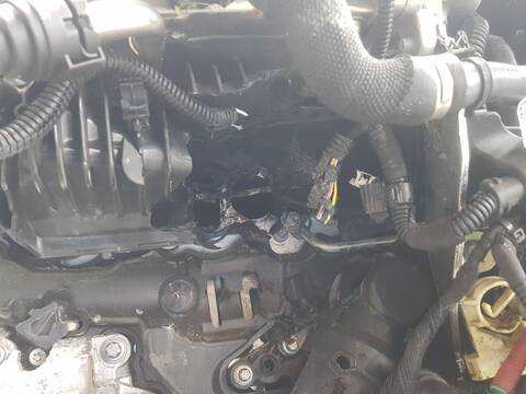 Foto 3ª: Motor Completo Bmw X4 M40D [B57D30B]
