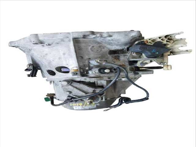 Foto 3ª: Caja Cambios Citroen C4 1.6 HDI (2004)