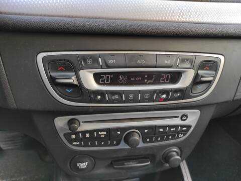 Mando Climatizador Renault Megane K9K832 BERLINA III BERLINA 5P