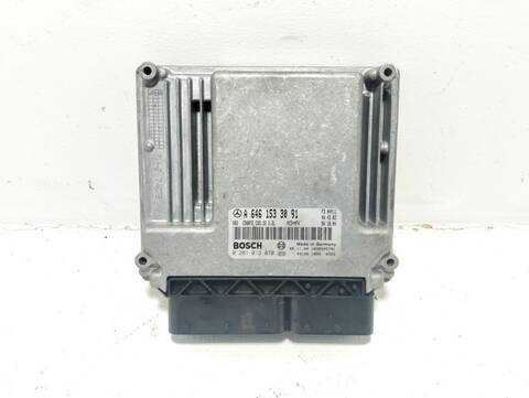 Centralita Motor ECU Mercedes Viano 646982