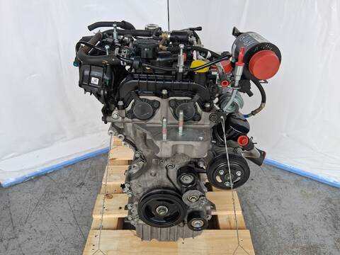 Motor Completo Ssangyong Tivoli 1.2 128CV 94KW