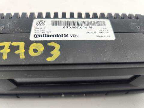 Foto 4ª: Mando Climatizador Volkswagen Polo ADVANCE 90CV 66KW [CAYB] (2014)