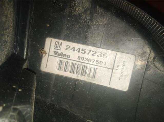Piloto Trasero Derecho Opel Corsa 1.3 CDTI
