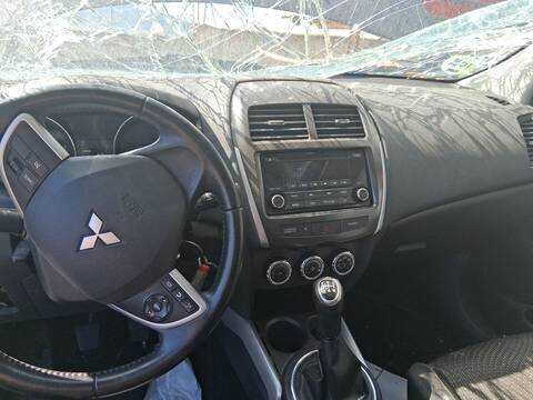 Kit Airbag Mitsubishi ASX 1.6 MIVEC GA1W) 117CV 86KW