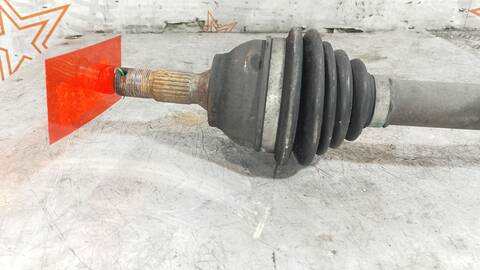 Foto 2ª: Transmision Delantera Derecha Peugeot 308 CONFORT 90CV 66KW [9HX] (2010)