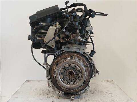 Foto 4ª: Motor Completo Ford Fiesta 1.25 I 16V 75CV 55KW [DHF] (2001)