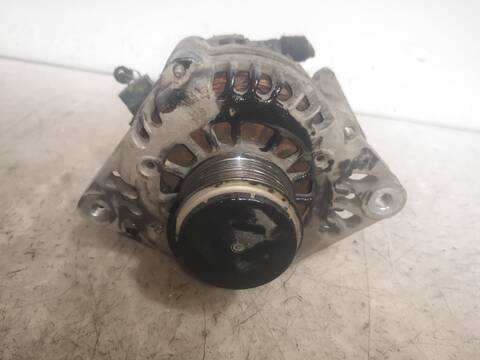 Foto 2ª: Alternador Opel Zafira A17DTR (2011)