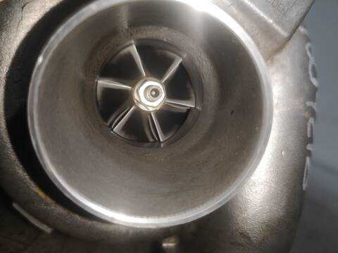 Foto 3ª: Turbocompresor Peugeot Partner 9HW (2007)