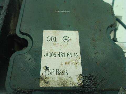 Foto 3ª: Abs Mercedes Clase A 140 A 180 CDI - D 176.012) [OM 607.951 (K9K)] (2012)