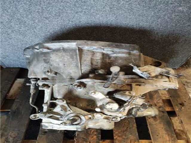 Foto 2ª: Caja Cambios Renault Megane 1.9 DCI (BM0G. CM0G) II (BM0/1_, CM0/1_) [F9Q 800]