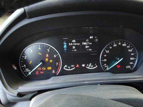 Foto 4ª: Cuadro de Instrumentos Ford EcoSport COOL CONNECT 125CV 92KW [M1JU] (2021)