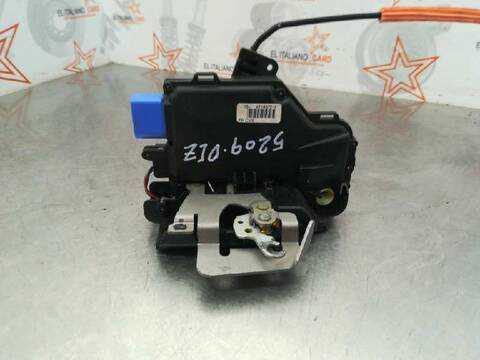 Cerradura Puerta Delantera Izquierda Audi A8 4.0 TDI QUATTRO 275CV 202KW