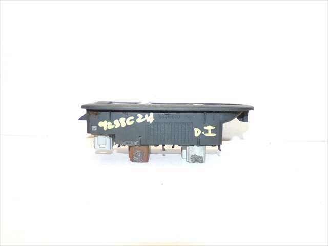 Foto 2ª: Botonera Elevalunas Renault Scenic 1.5 DCI 2003-2009 [K9KD7] (2004)
