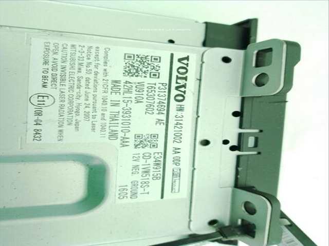 Foto 3ª: Centralita Motor ECU Volvo S90 2.0 D5 AWD (2016)