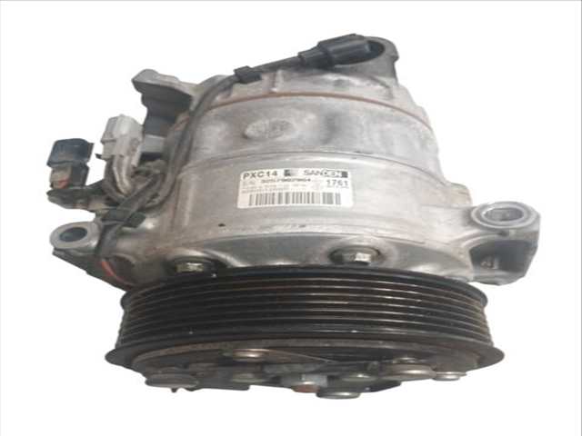 Foto 2ª: Compresor Aire Acondicionado Renault Megane 1.3 TCE 140 B9NB) HATCHBACK IV HATCHBACK B9A/M/N_) (2015)