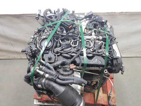 Motor Completo Audi A4 BASICO