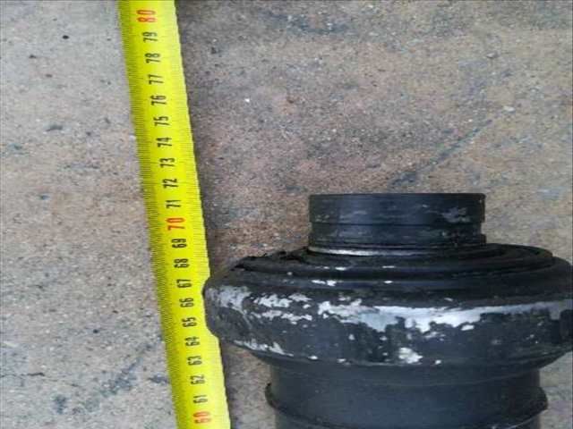 Foto 3ª: Transmision Central Porsche Cayenne DIESEL 239CV 176KW (2009)