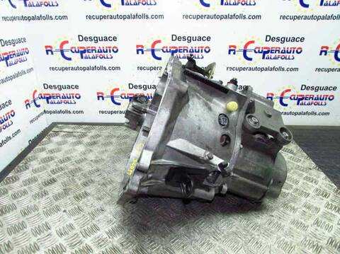 Caja Cambios Citroen C3 8HY