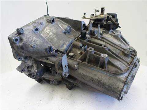 Foto 2ª: Caja Cambios Peugeot 407 2.0 HDI 135 136CV 100KW [RHR (DW10BTED4)] (2004)