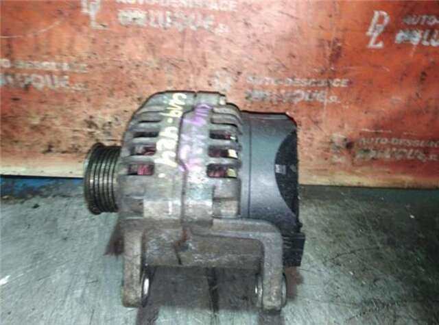 Foto 2ª: Alternador Ford Ka 1.3 I [J4D]