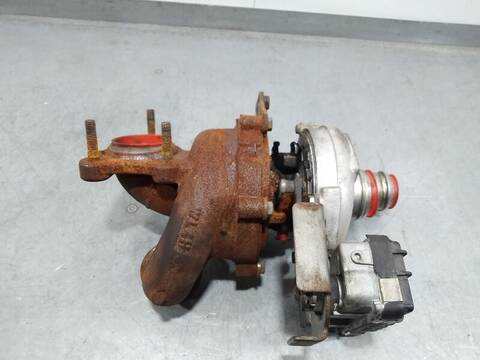 Foto 2ª: Turbocompresor Ford Focus TREND 116CV 85KW [KKDA] (2008)