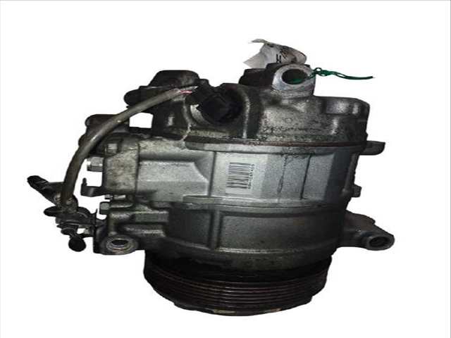 Foto 2ª: Compresor Aire Acondicionado Bmw Serie 1 114 118 D (2006)