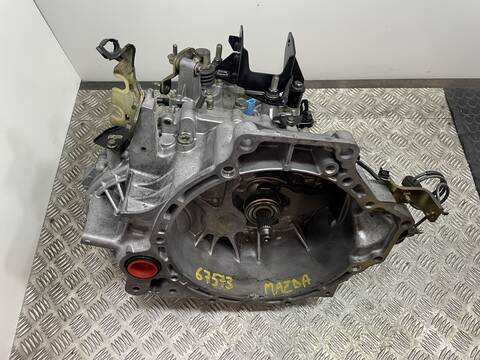 Caja Cambios Mazda 6 RF BERLINA