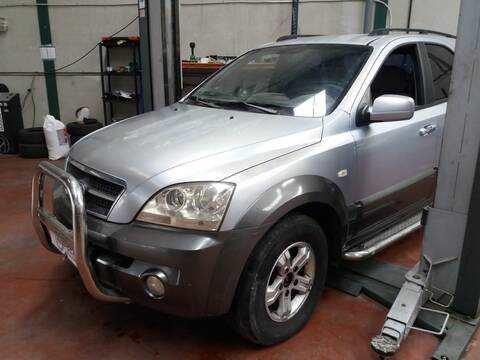 Foto 2ª: Caudalimetro Kia Sorento 2.5 CRDI CAT 140CV 103KW [D4CB] (2005)