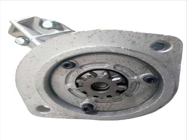 Foto 2ª: Motor de Arranque Nissan Cabstar 90.32 90.28 95.32 95.28 TL0) (1992)