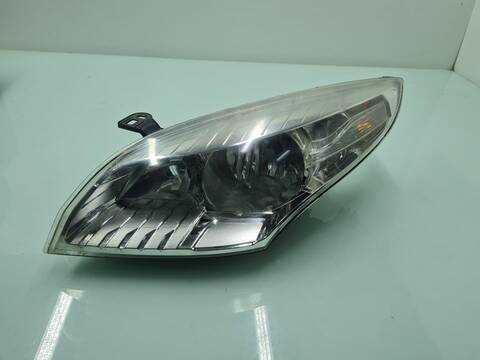 Faro Izquierdo Renault Megane BUSINESS BERLINA 90CV 66KW III BERLINA 5 P