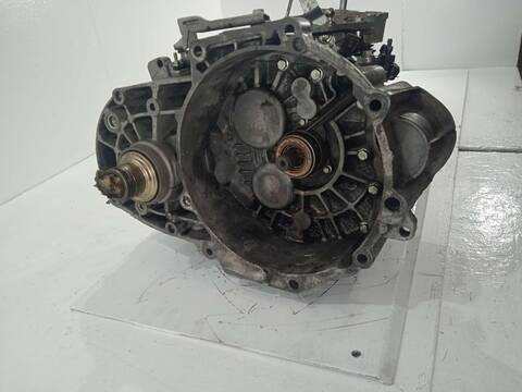 Foto 3ª: Caja Cambios Ford Galaxy TREND 116CV 85KW [AUY] (2002)