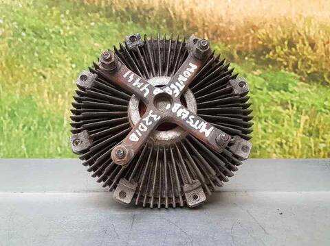 Foto 2ª: Ventilador Viscoso Motor Mitsubishi Montero 3.2 DI-D CAT 165CV 121KW [4M41] (2000)