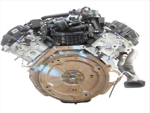 Motor Completo Ford Mustang 418CV 307KW
