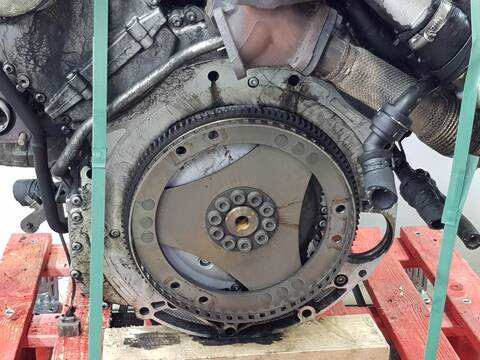Foto 2ª: Motor Completo Audi Q7 V6 3.0 TDI 176KW) AMBIENTE (2007)