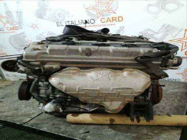 Foto 3ª: Motor Completo Suzuki Baleno 1.8 16V CAT BERLINA 121CV 89KW [J18A] (1995)