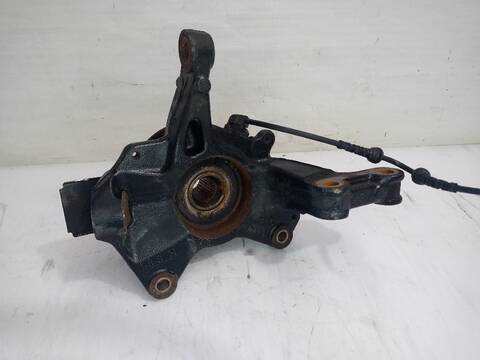 Foto 2ª: Mangueta Delantera Izquierda Renault Megane DYNAMIQUE 116CV (2008)