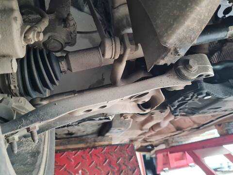 Transmision Delantera Derecha Audi A3 1.6 TDI AMBIENTE 105CV 77KW
