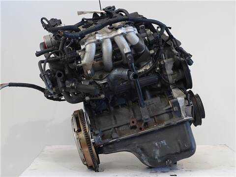 Foto 3ª: Motor Completo Kia Picanto 1.0 61CV 45KW [G4HE] (2004)