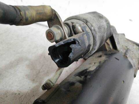 Foto 3ª: Motor de Arranque Volkswagen Golf BMM (2006)