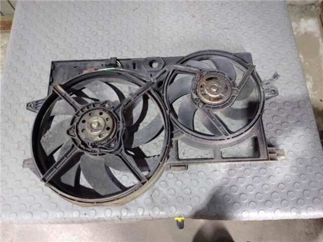 Electroventilador Peugeot Expert 1.9 TD