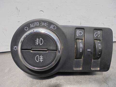 Foto 3ª: Mando Luces Opel Insignia EXPRESSION BERLINA 120CV 88KW [A20DTE] (2015)